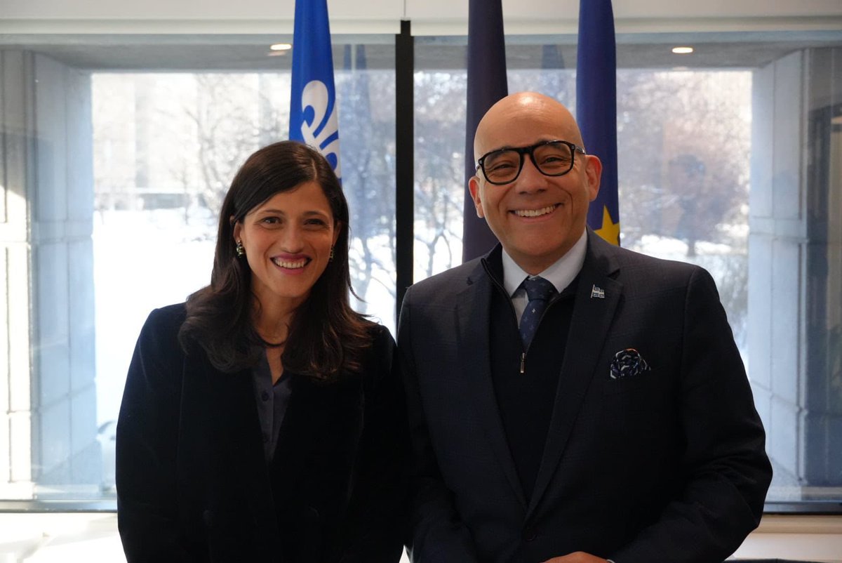 Éléonore Caroit tweet media