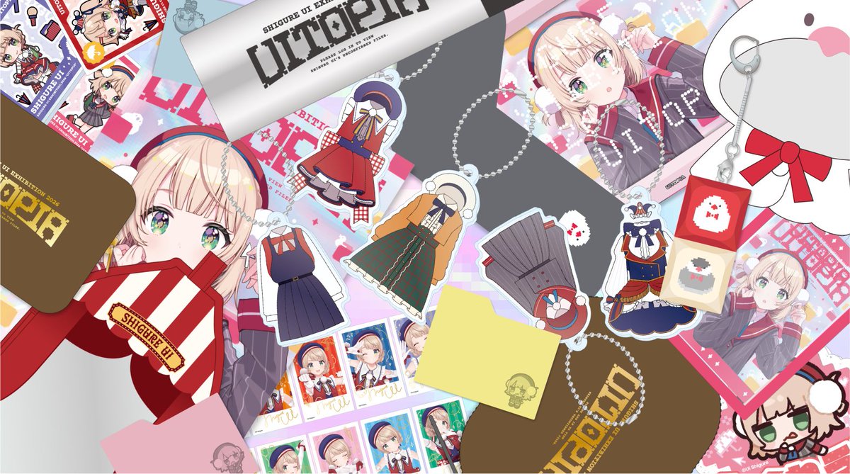 しぐれうい公式info tweet media