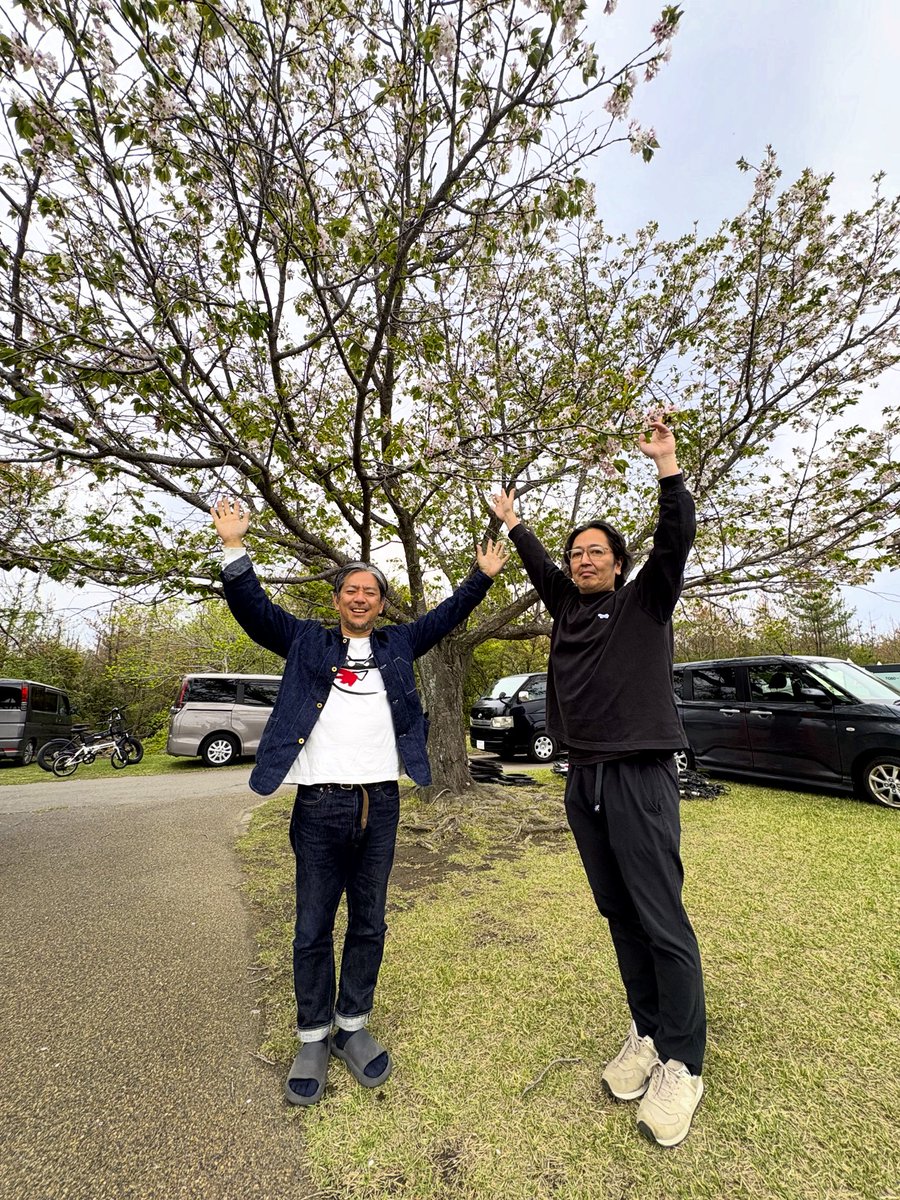 WALK INN FES! tweet media