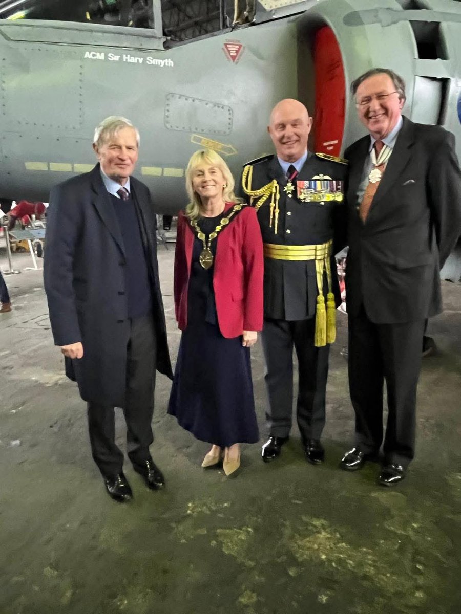 Antrim Lieutenancy ☘️ tweet media