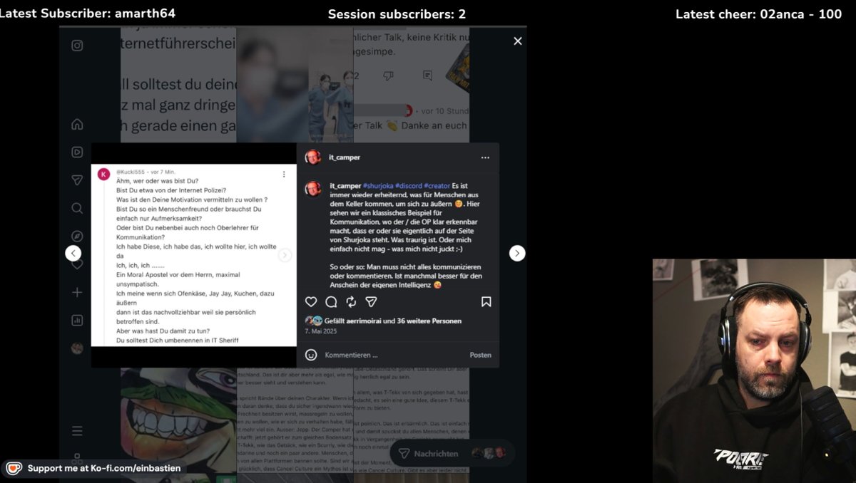 Lurks on X tweet media