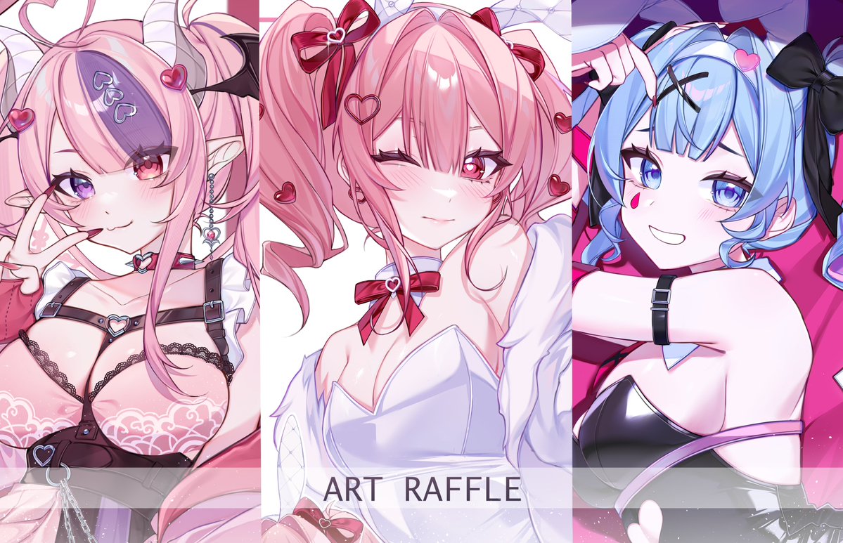 🍓ART RAFFLE🍓
Thank you so much for 1400⁓ follower❤️
One winner will receive a full body art (with BG) 𝜗ৎ
 to enter: 

- follow + like + rt 
- reply with your character  

ends on April 15th
goodluck ദ്ദി◝ ⩊ ◜.ᐟ

#イラスト #artraffle