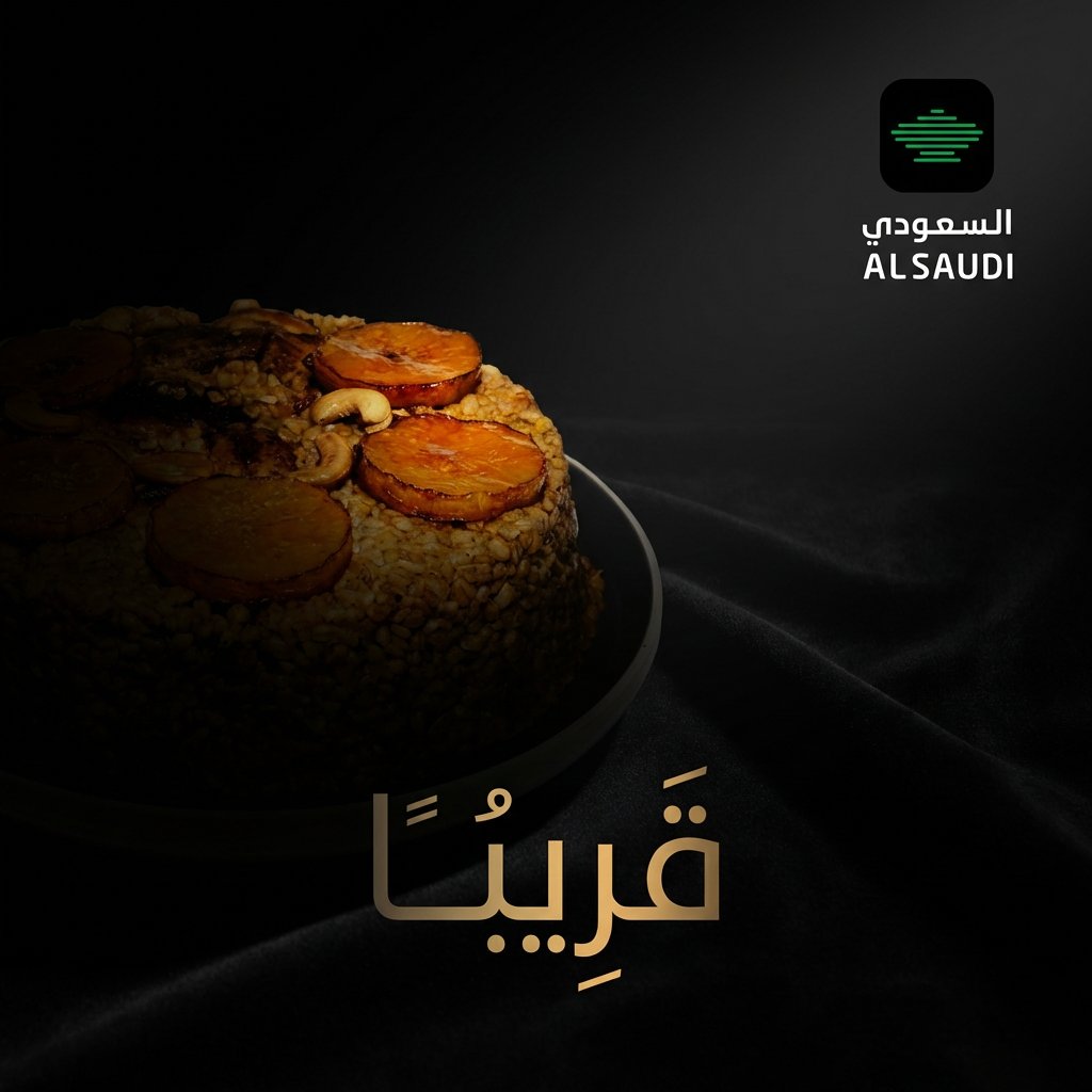 ALSAUDI_SA's tweet photo. لمحة بسيطة نجهزه لكم... ✨ مكونات تفتح النفس وتفاصيل تجوز لك من أول نظرة. هانت.. ما بقى شيء، خلوكم حولنا! ⏳
#السعودي #قريبا #لذاذة #جديد_السعودي https://t.co/m2pgOckXNs
