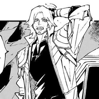 Rubs the back of his neck. Raising a brow of his own. Has he...?

" Hm?
Oh, have we met? I don't think that I've seen you around before "