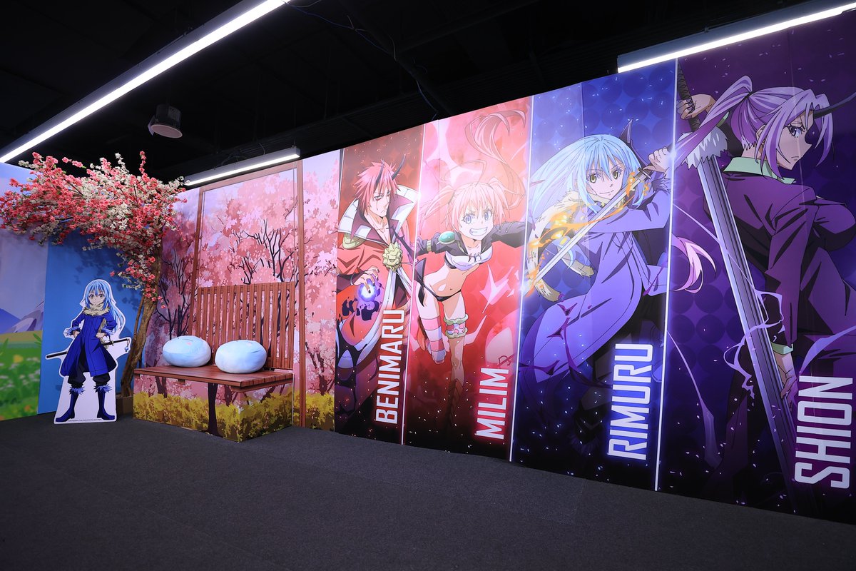 Japan Anime Movie Thailand #JAMSPACE tweet media