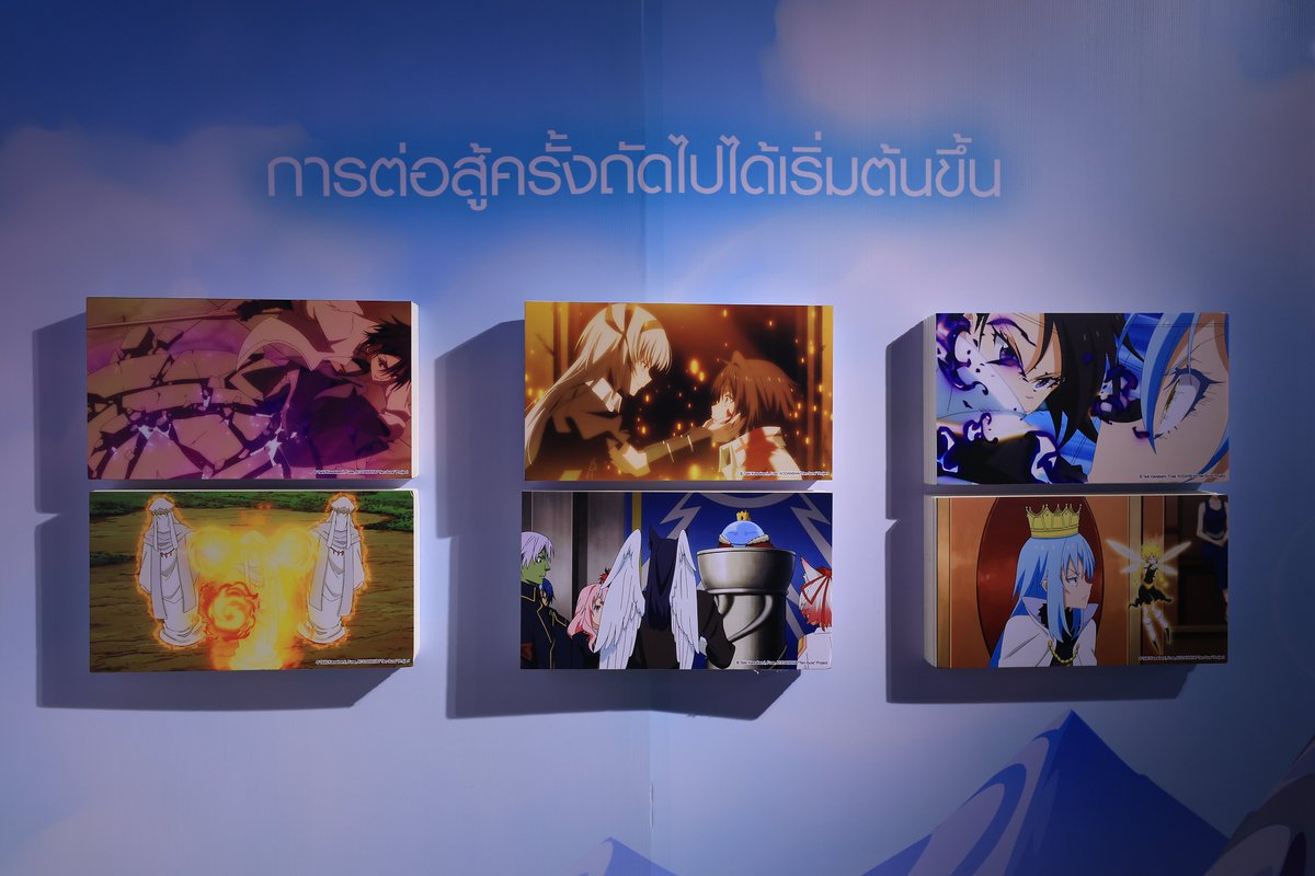 Japan Anime Movie Thailand #JAMSPACE tweet media
