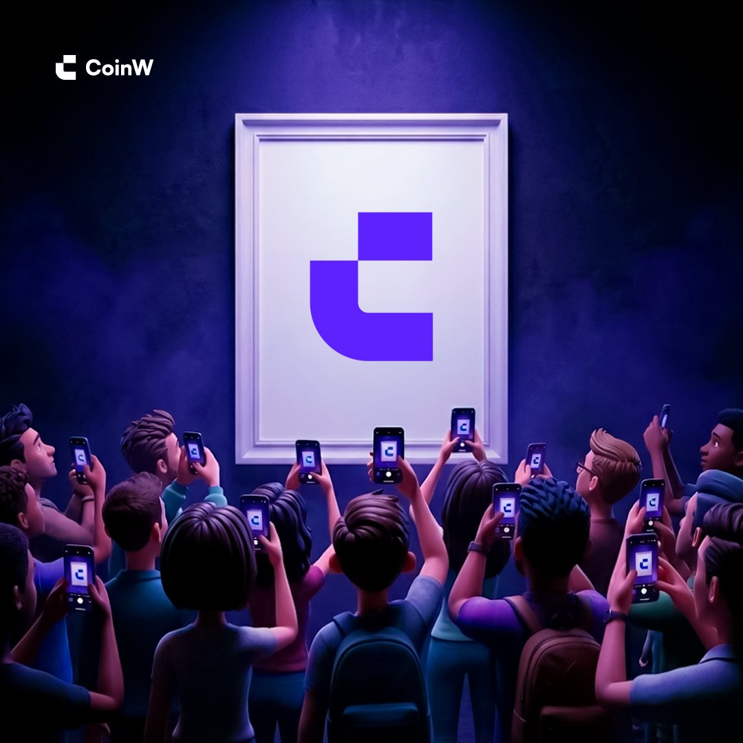 CoinW tweet media