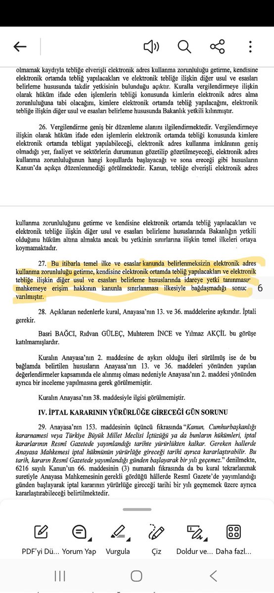 Av. Mehmet Alçay, Vergi & Hukuk tweet media