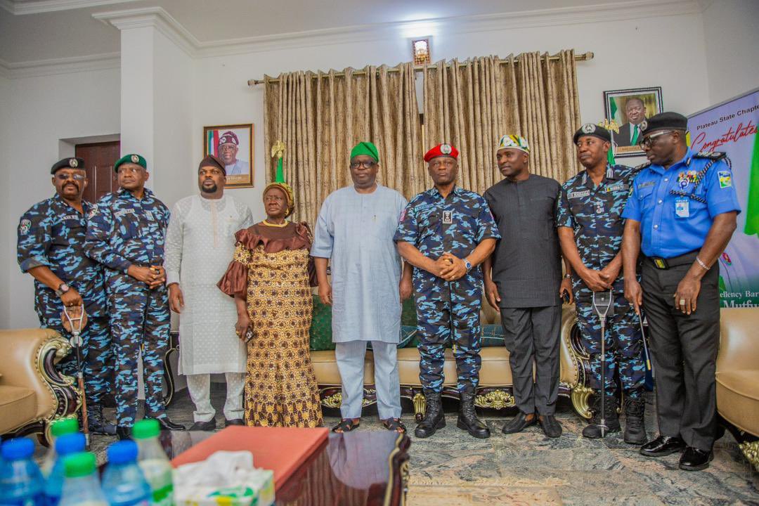 Nigeria Police Force tweet media