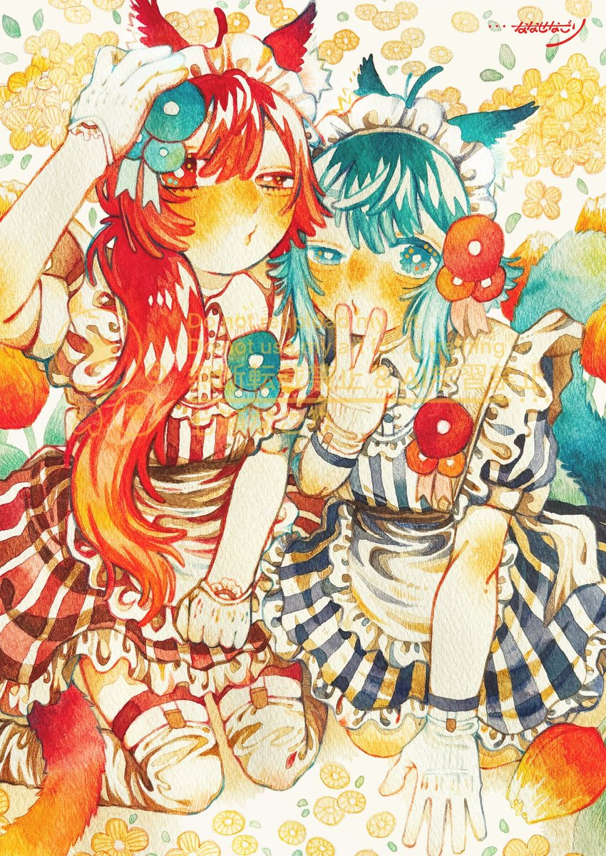 七瀬なごり🖋️九コミP33 tweet media