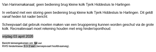 Scheepvaart Fryslân tweet media