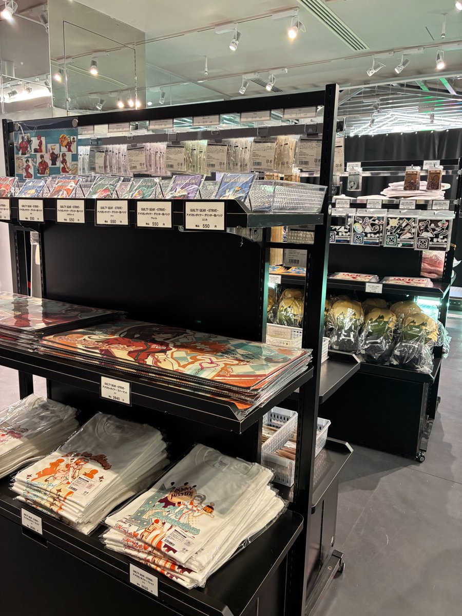 GUILTY GEAR OFFICIAL tweet media