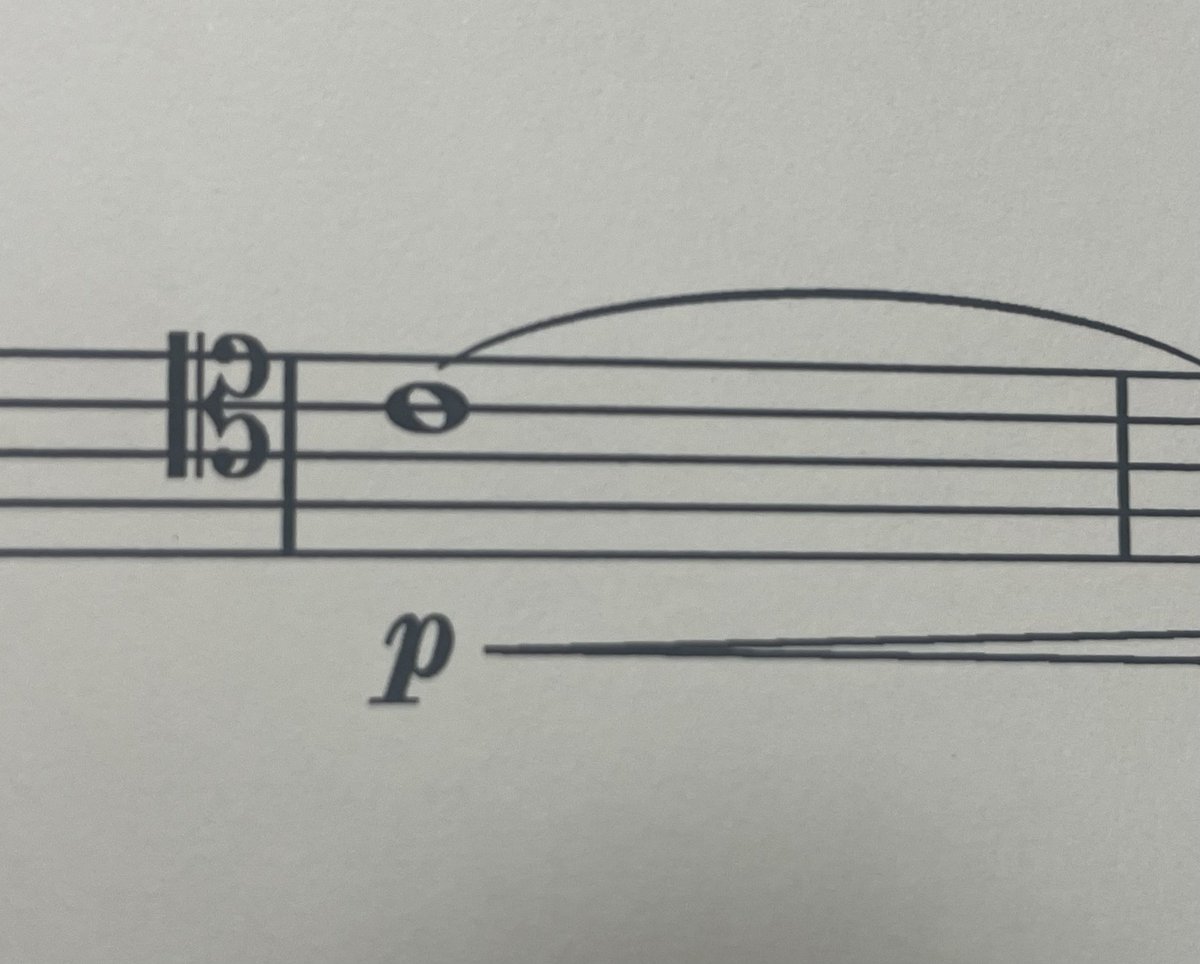 ハ音記って真ん中だけじゃない…
おまえは何でも有りか😓

ただでさえどこがどの音なのかよく分からんというのに