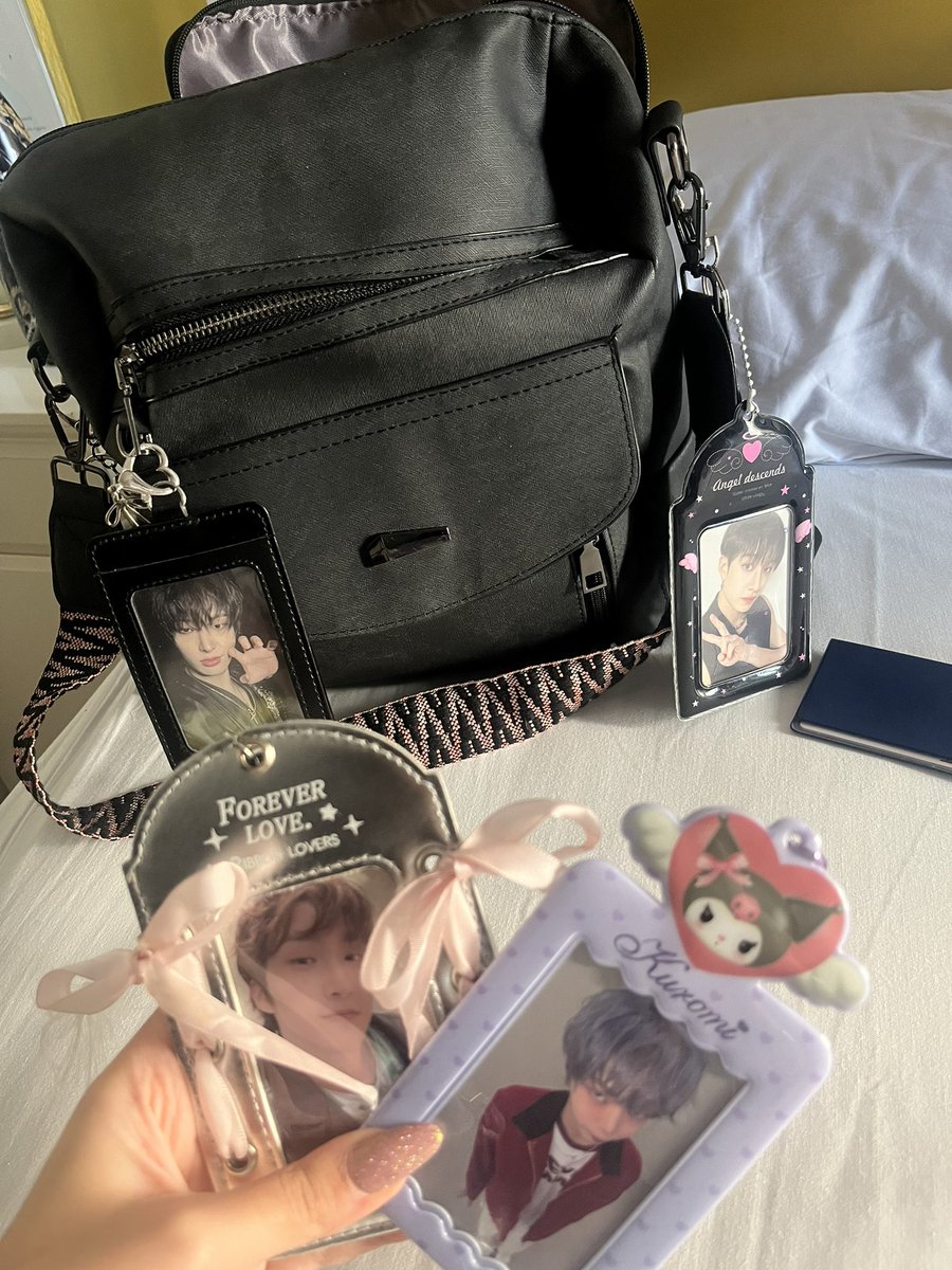 alessia ☆ saw skz!! tweet media