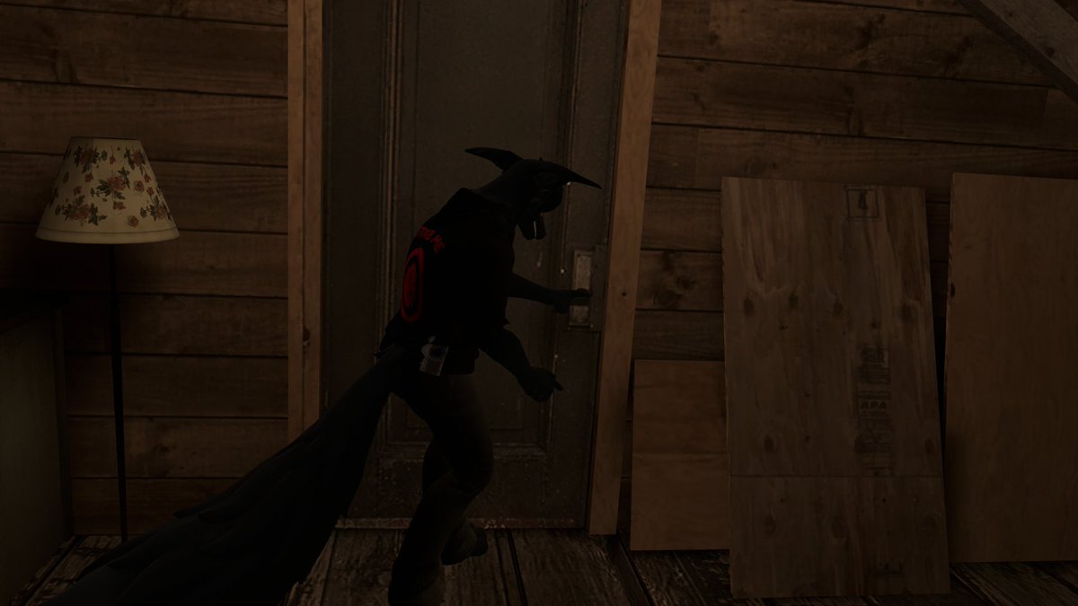 The Proxy of Anarchy tweet media