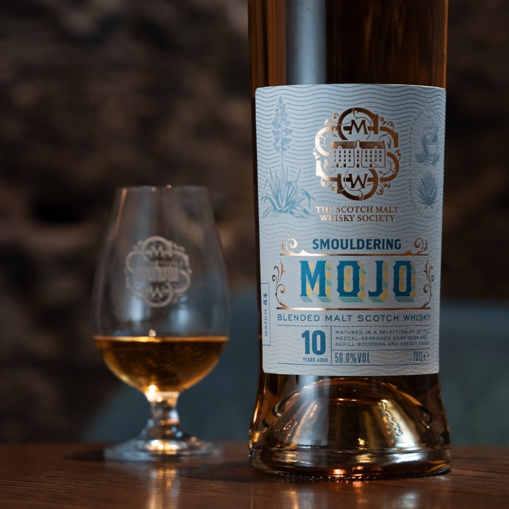 ザ・スコッチモルトウイスキー・ソサエティ tweet media