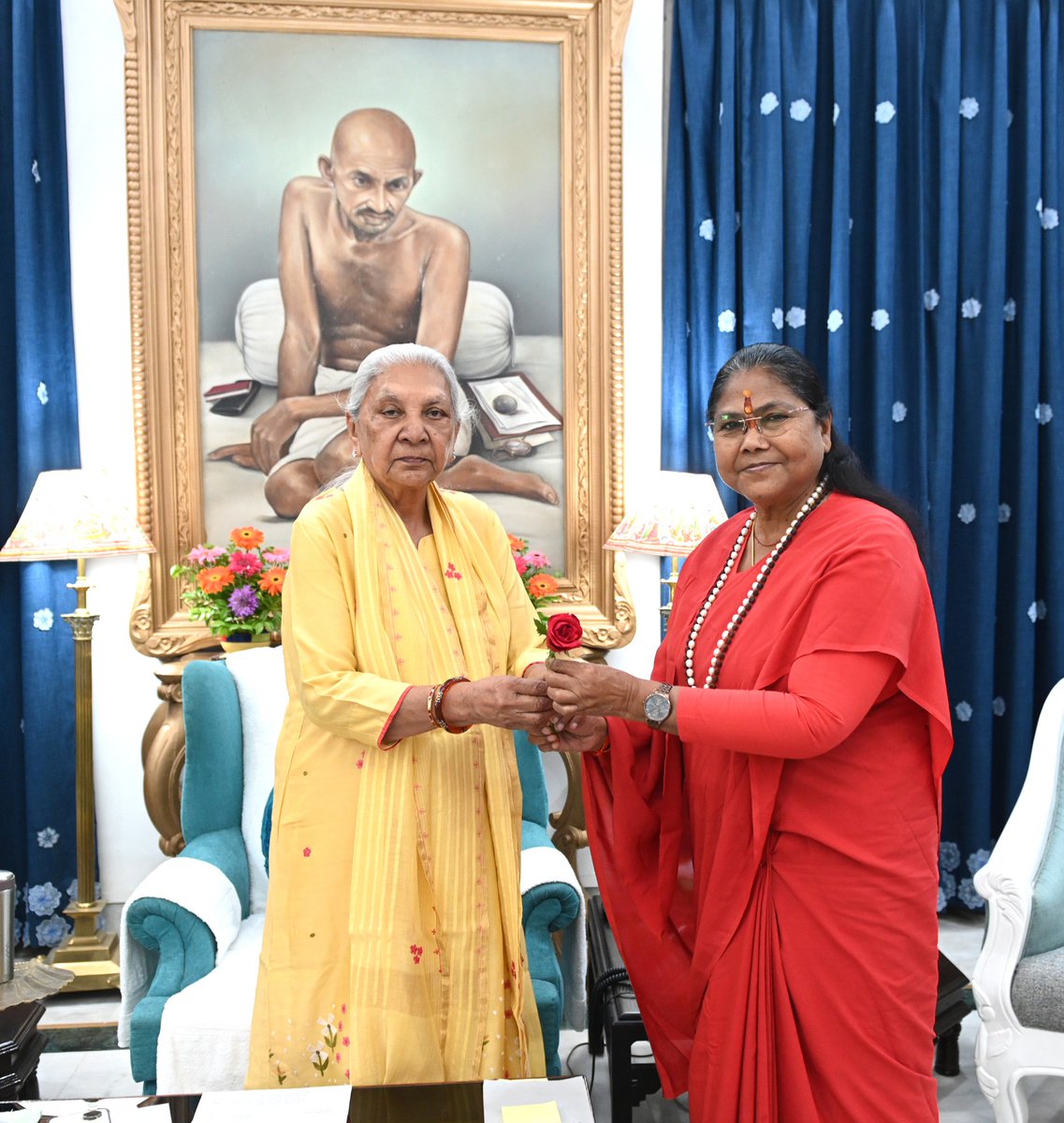 Governor of Uttar Pradesh tweet media