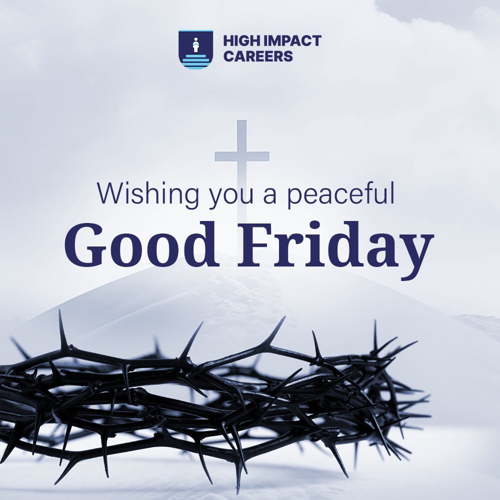 High Impact Careers tweet media