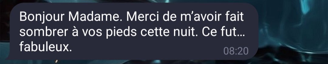 Déesse Slan 🦋 (La sainte noire) tweet media