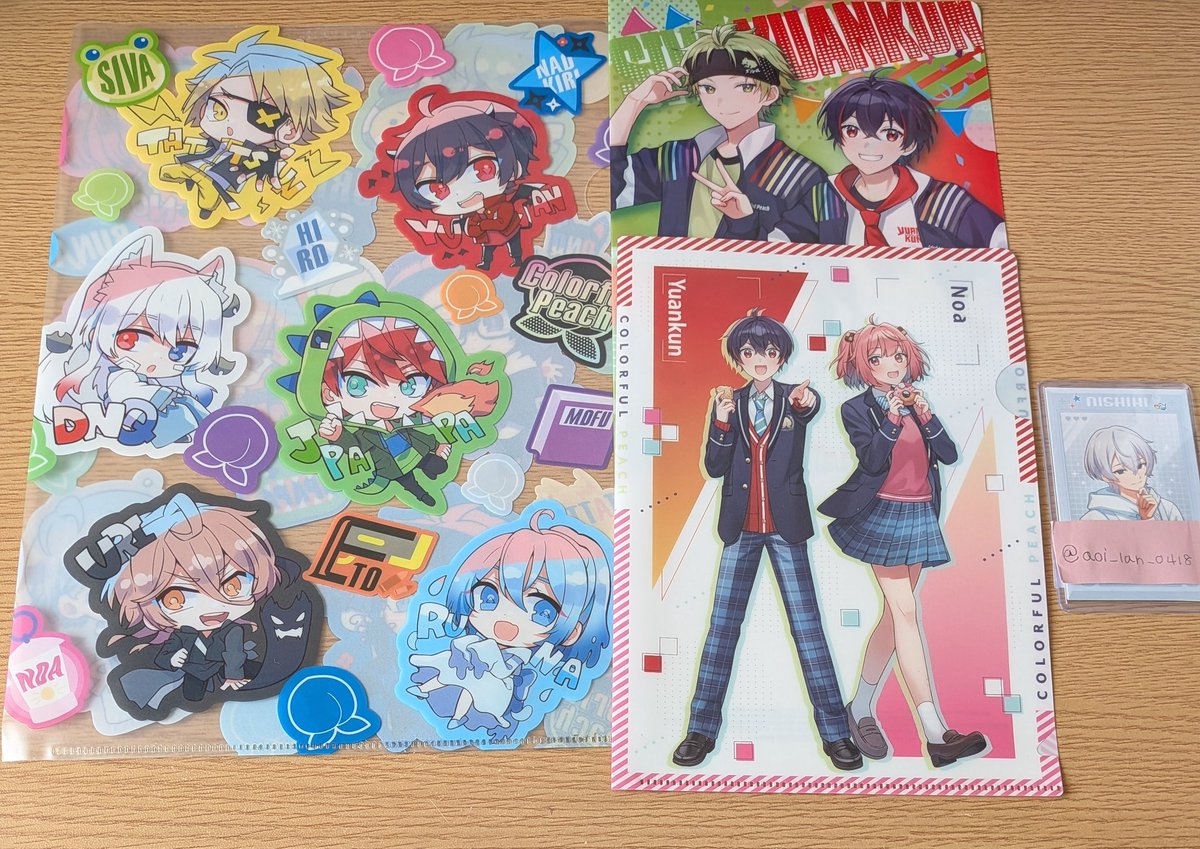 いちご@取引垢 tweet media