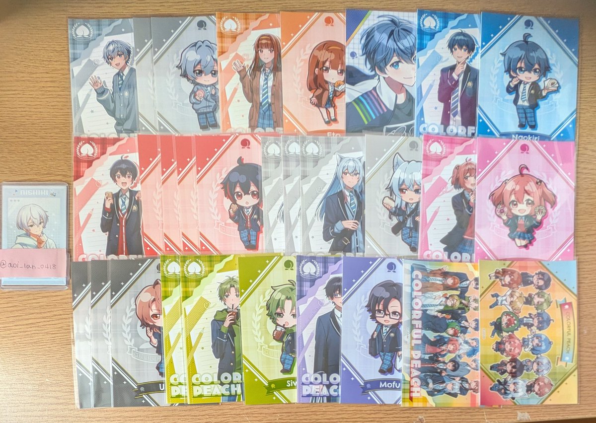 いちご@取引垢 tweet media