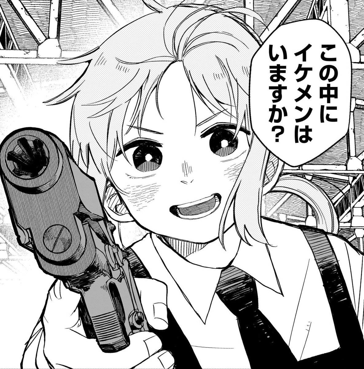 『幼稚園WARS』公式 tweet media