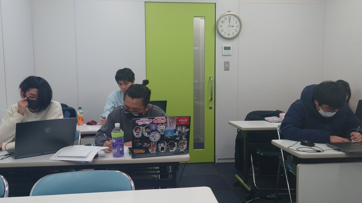 総合学園ヒューマンアカデミー札幌校 tweet media