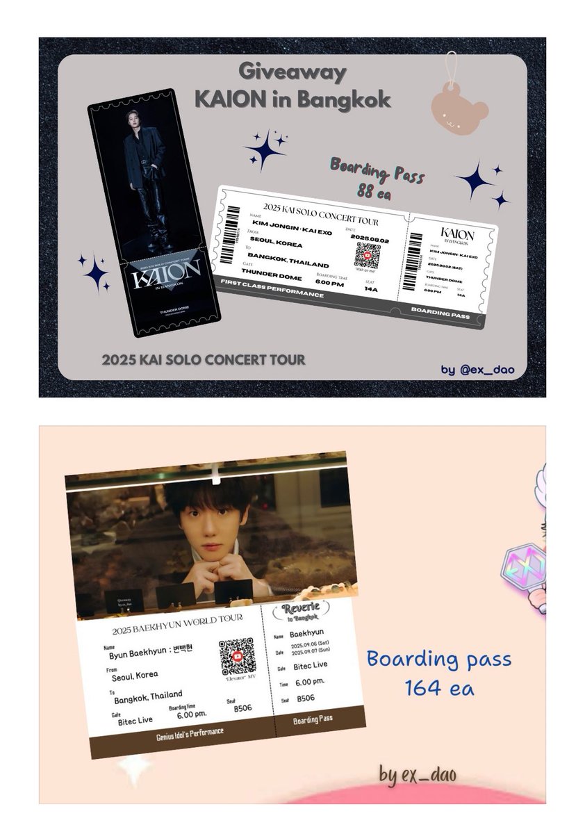 EX_daO_K ☽̶☾ tweet media