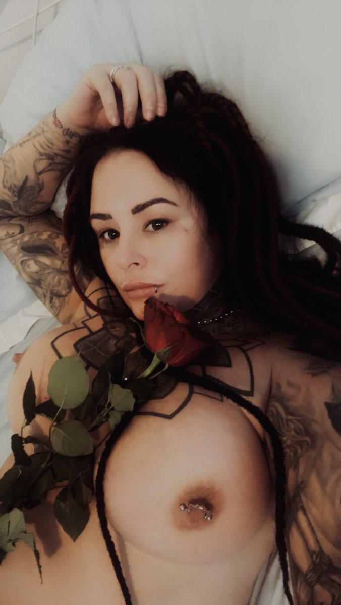 Cheyenne Rose 🌹🔞 tweet media