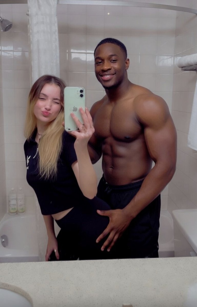 JordanBlacked69's tweet photo. Jordan Foster-Mcguigan is built for bbc 😵‍💫♠️❤️ https://t.co/nuNT1RfYR1