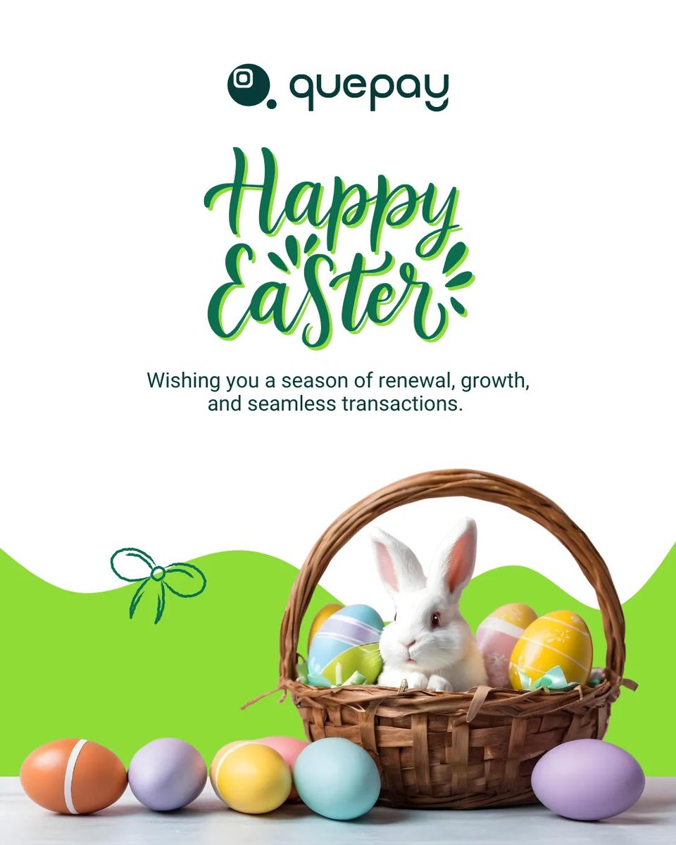QuePay tweet media