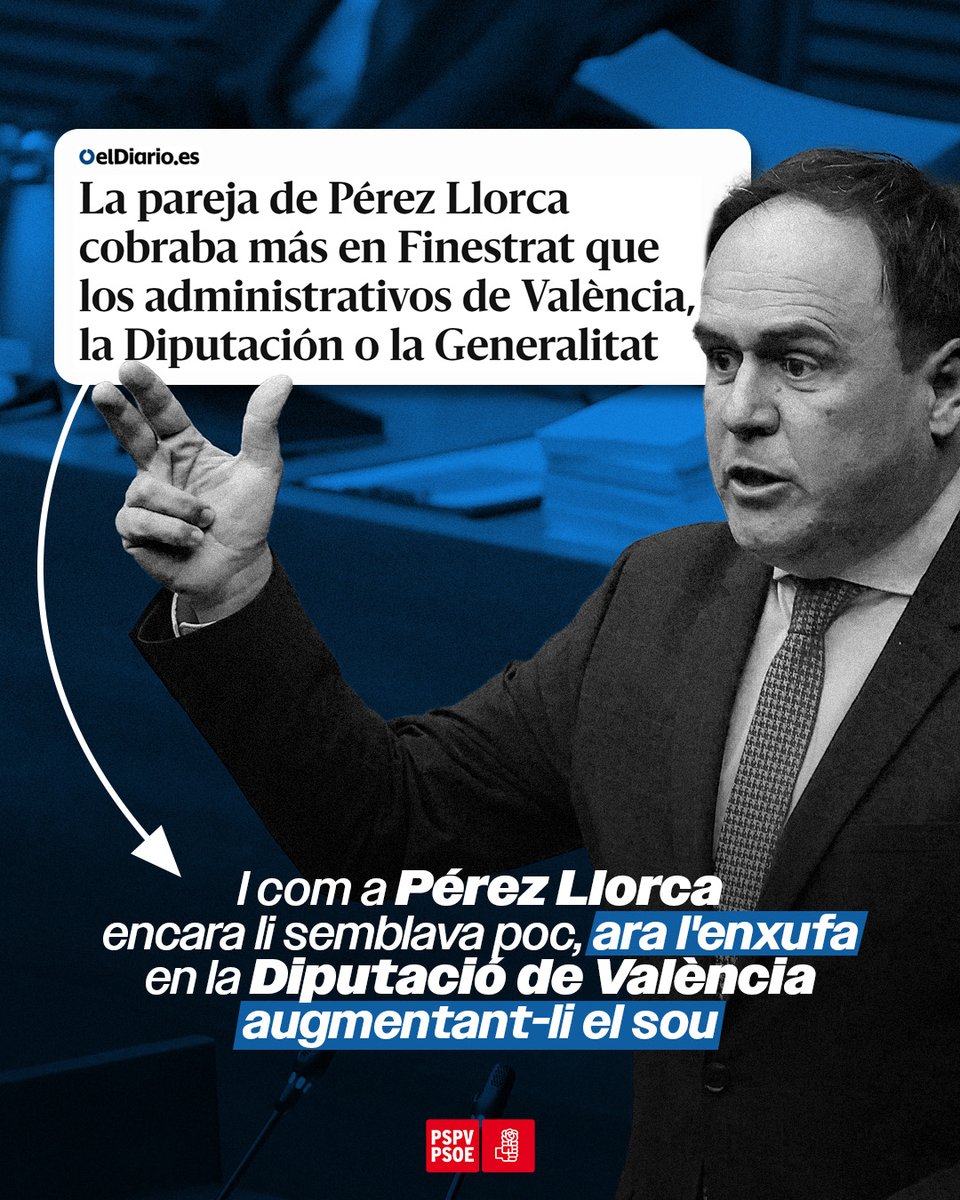 PSPV-PSOE tweet media