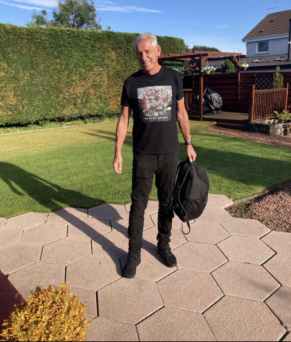 SLO@St.Mirren tweet media