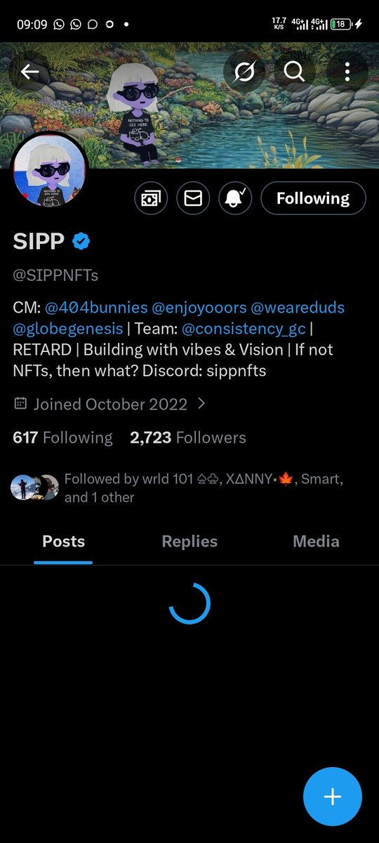 gr_av_ity's tweet photo. @SIPPNFTs @yuckyducks Need this win.. requirements done
Would appreciate https://t.co/wqxAMqq8H3