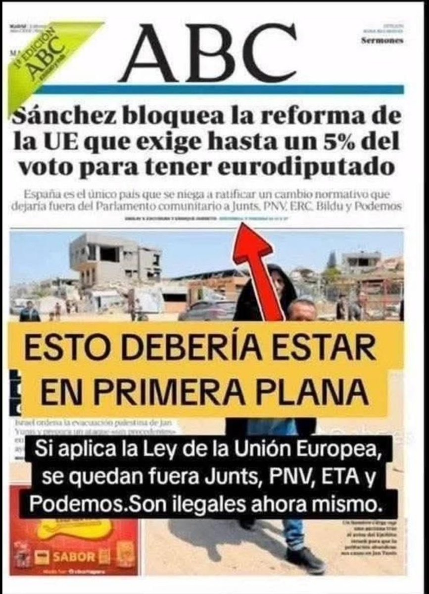 Gran Lebowsky🇪🇦💚💯 tweet media