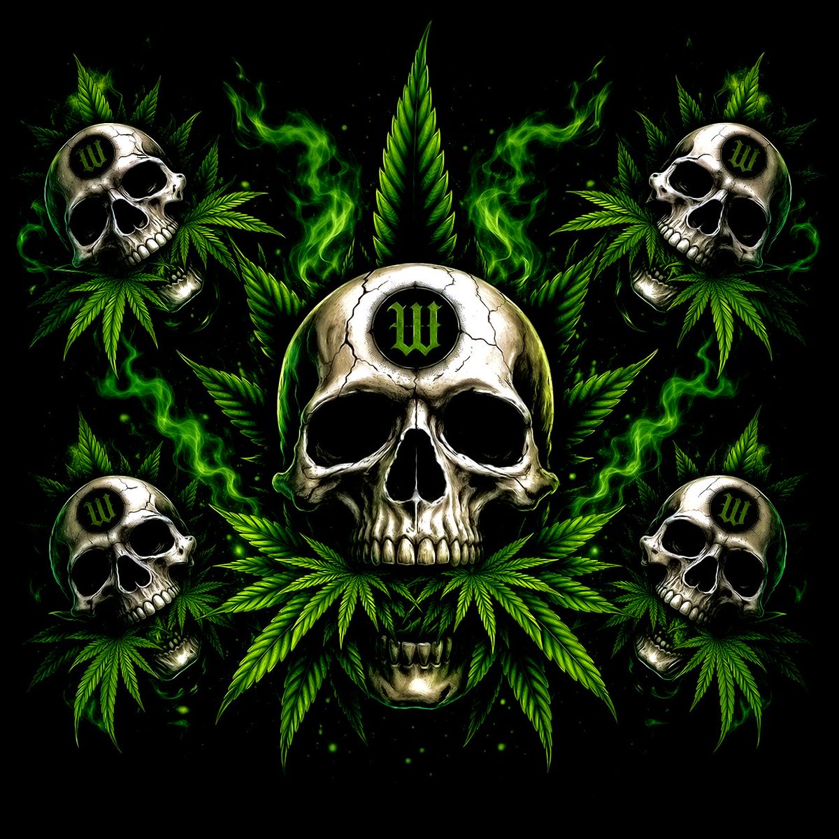 Westyle 🇫🇷 ⵥ🍀🧲💸🖕🤘👹🧠🔮🔭⏳⚰️🪦 tweet media