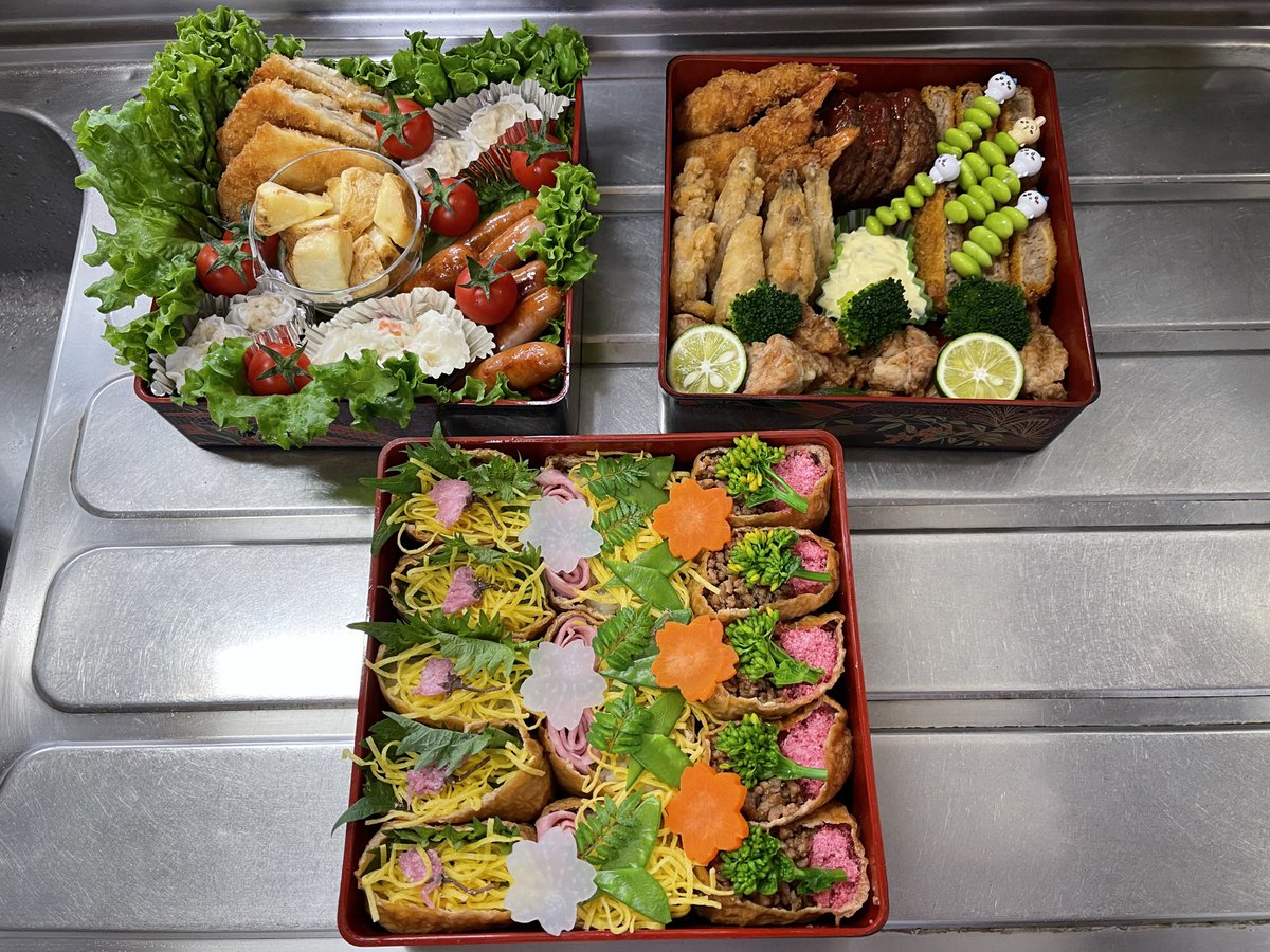 ナヲキ tweet media