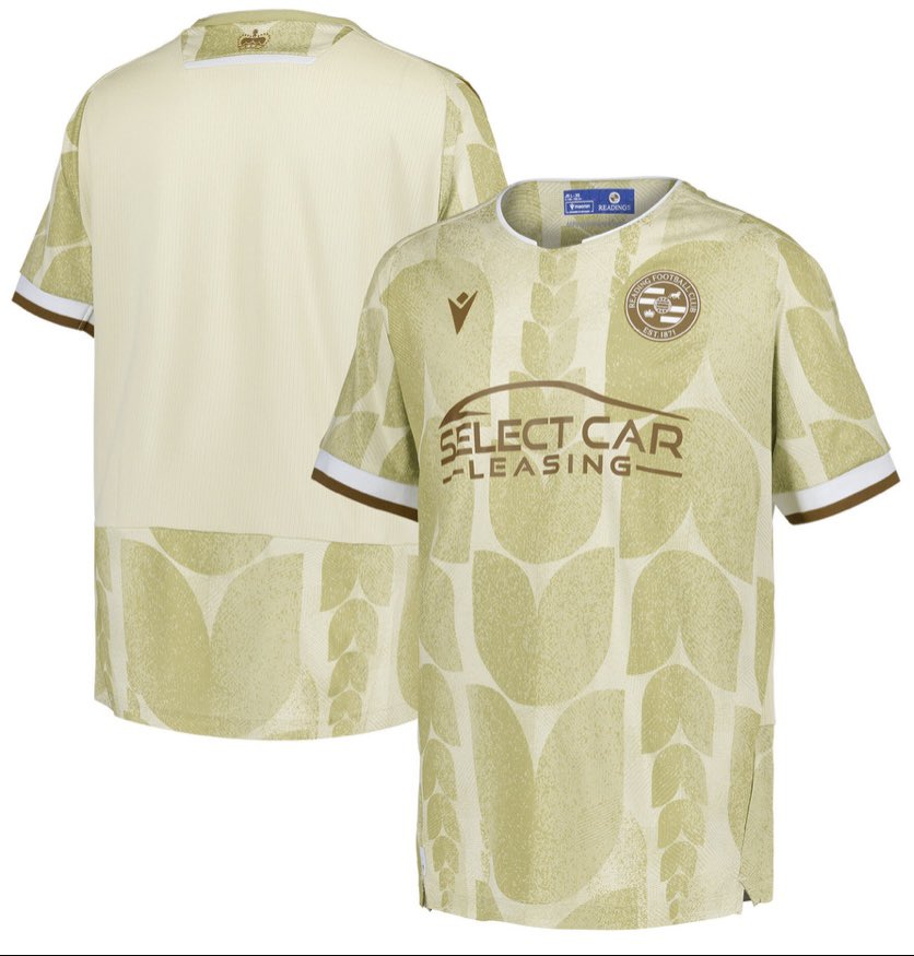 Reading FC Threads 👕🧵 tweet media