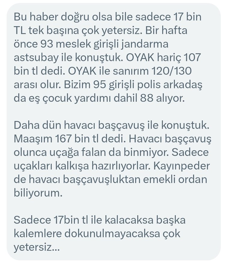 Polis Dayanışma Platformu tweet media