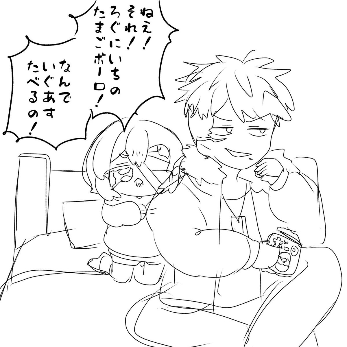 へたぴぴ tweet media