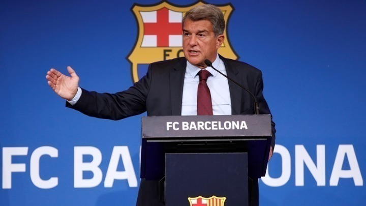 amna_sportgr's tweet image. ⚽ Ζοάν Λαπόρτα: 
«Στο τέλος της σεζόν  θα μιλήσουμε με τον Φλικ» 

#Ποδόσφαιρο #Barcelona #Laporta #Flick #LaLiga

amna.gr/sport/article/…