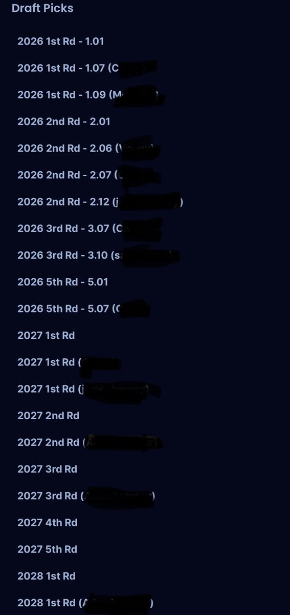 NFL Hype Train 🚂🚃🚃 tweet media