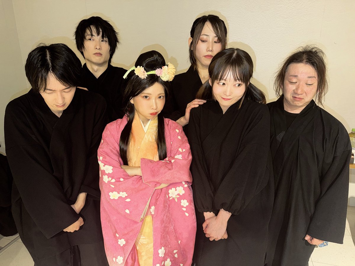 中野裕理(新アカ) tweet media