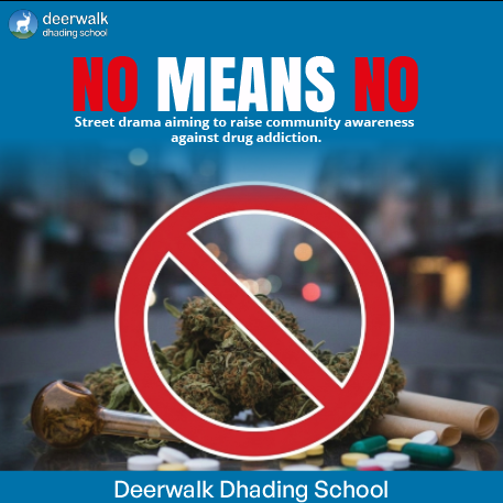 Deerwalk Dhading School tweet media