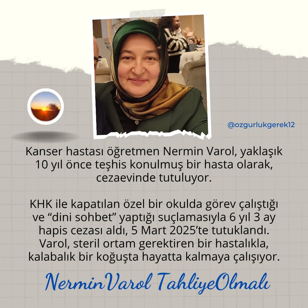 Özgür Dünya tweet media