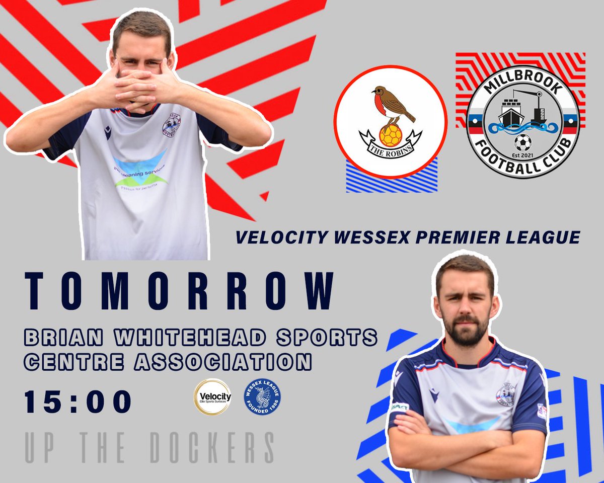 Millbrook FC tweet media