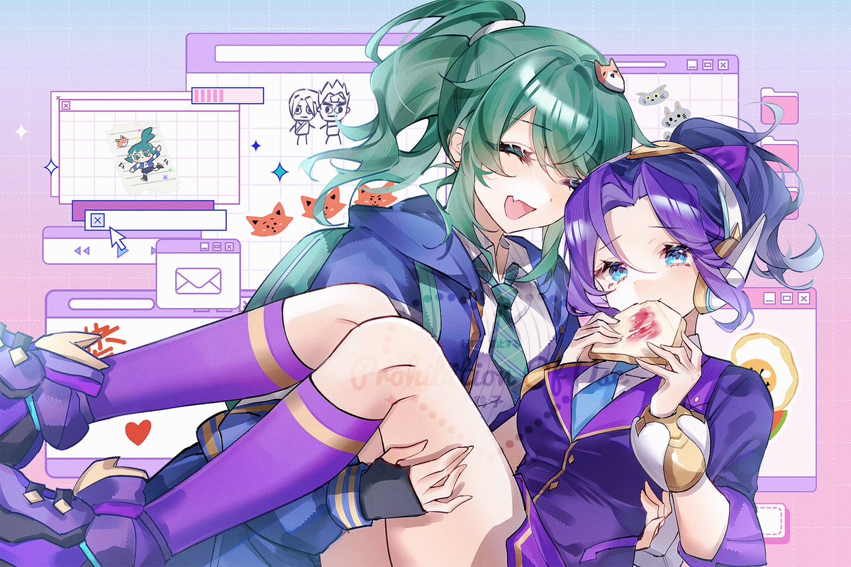 ♪Tsurumi🍥🍓 tweet media