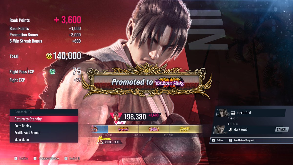 Electrified tweet media