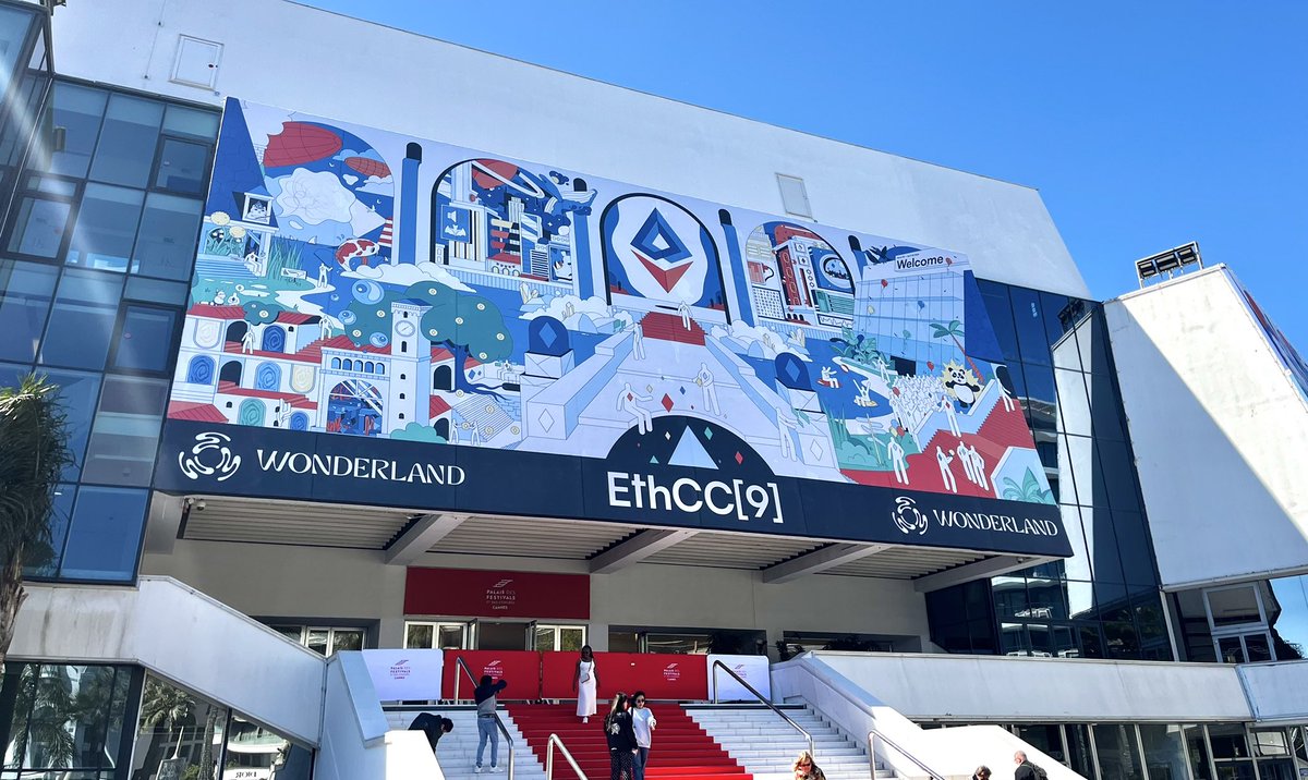 Societe Generale Forge @EthCC 🇫🇷 tweet media