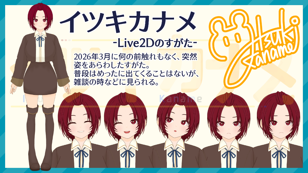 イツキカナメ🐾🐻🐾ゲーム実況とかしてます。 tweet media